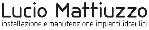 Lucio Mattiuzzo installazione e manutenzione di impianti idraulici